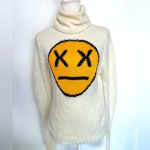 Wildfox white label trendy sweater